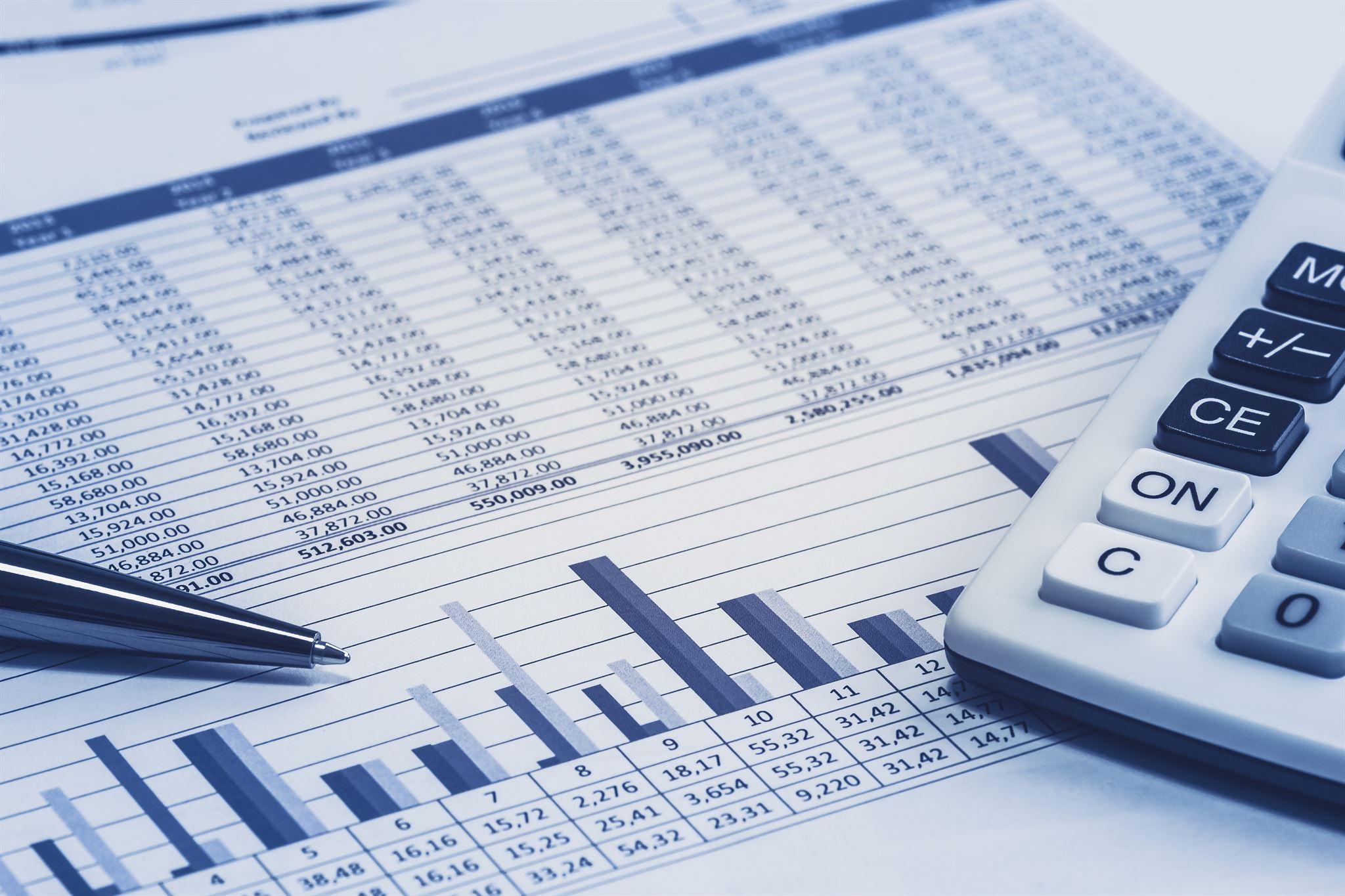 Spreadsheet-and-calculator